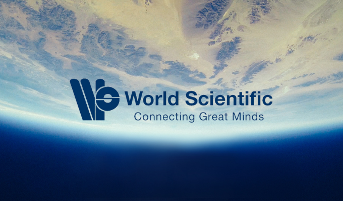 Prêmio Nobel 2024: logo da World Scientific.