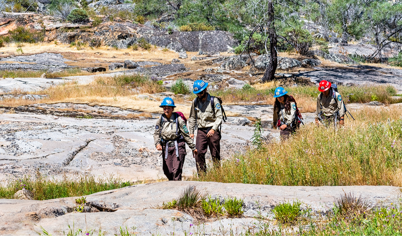 La construcción de comunidades inclusivas en la práctica de campo y la investigación es esencial para promover la diversidad sostenible en las geociencias. (imagen: Sundry Photography / iStock)