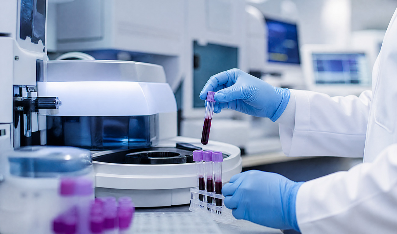 Uma doença autoimune rara, medida no laboratório: os resultados combinados de fase II do dazuquibarte, acompanhados por quase dois anos. (imagem: Creative man / Adobe Stock - gerada por IA)
