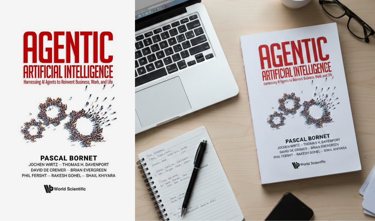 Un título de World Scientific fue elegido por Forbes como uno de los 10 mejores libros de tecnología de 2025 (imagen: reproducción World Scientific)