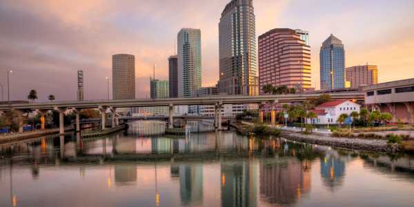 5 Things to Do in Downtown Tampa