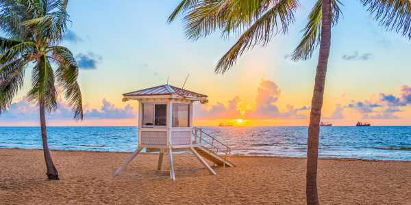 Florida's Best Beaches:  East Coast vs. West Coast