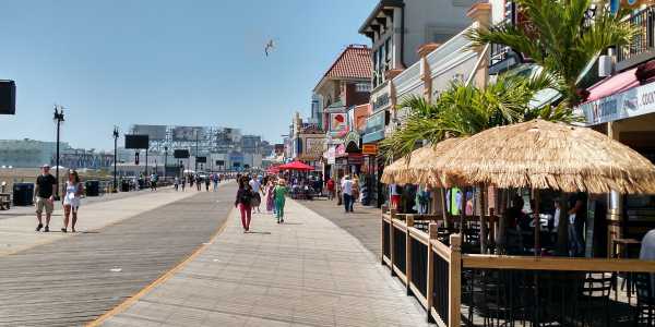 Best Beach Hotels in Atlantic City