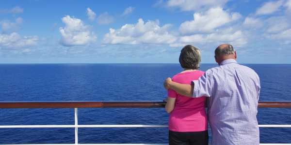 Cruises are the best vacations for seniors - Reasons to Cruise