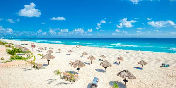 5 Reasons Why Cancun is America's Favorite Winter Destination
