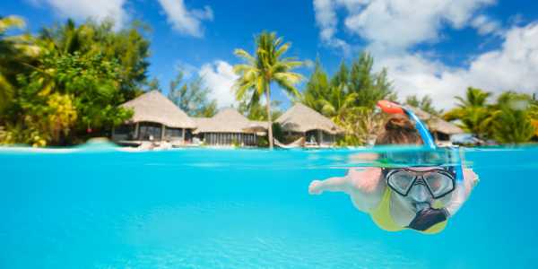 Best Scuba Diving Tahiti