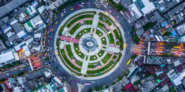 Ditch the Rental and Travel Around Thailand Like a Local