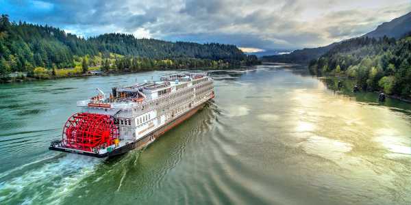American Empress®: Voyages Through the Pacific Northwest