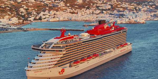 Virgin Voyages Launches Annual Pass with Unlimited Travel