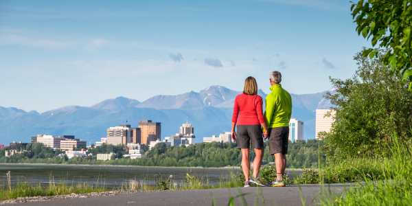 10 Summer Activities to do in Anchorage