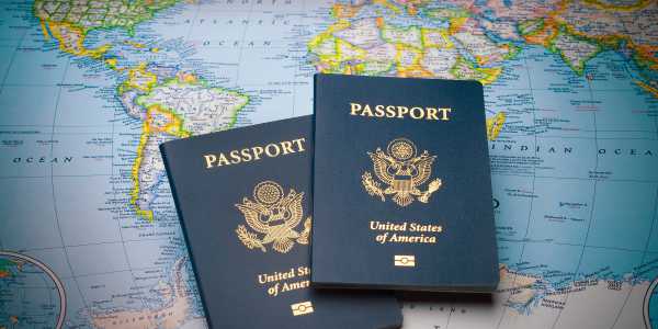 U.S. Passport wait times are back to normal