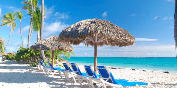 Top 5 Beaches in the Dominican Republic