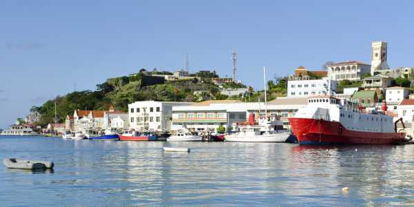 Great Caribbean Vacation in Grenada