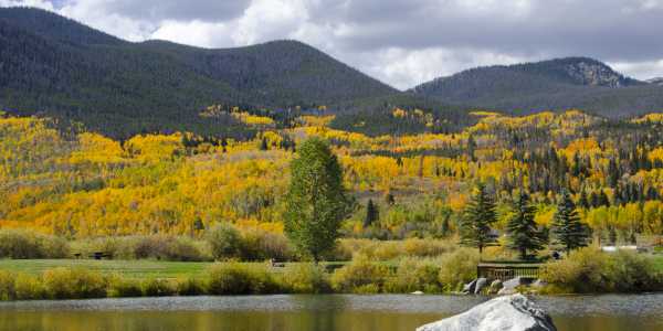 Hotels in Texas’ Mountain Peaks