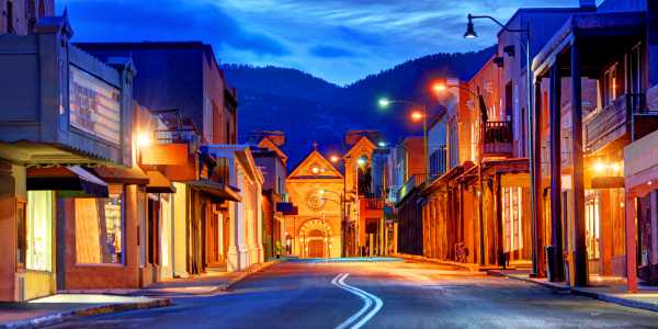 New Mexico Hotels Celebrating Nature and Architecture