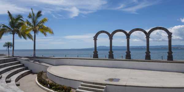 A Day in Puerto Vallarta