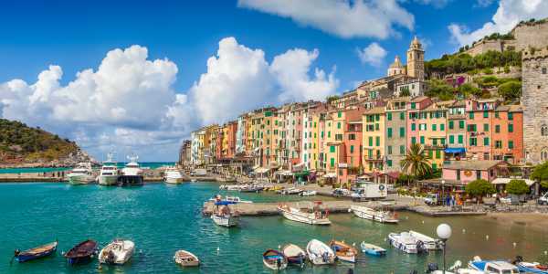 The Italian Vacation (3 tiny towns to visit and 3 ways to get around)