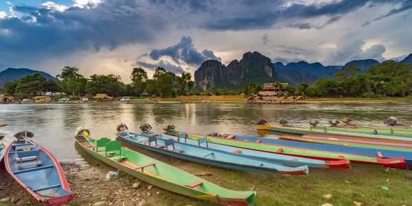 Four Best Rivers in the World for Cruising
