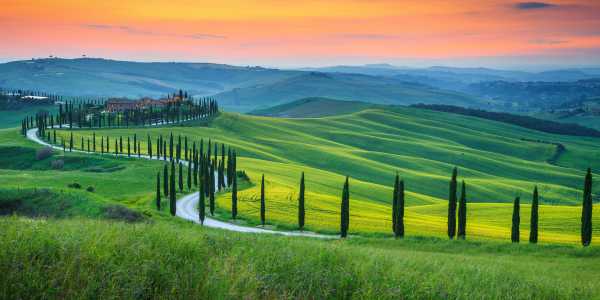 Road Trip Guide Along the Coast of Italy