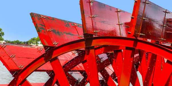 Sailing Into the Past With American Queen Steamboat Company