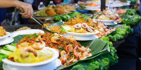 Foods to Try in Thailand