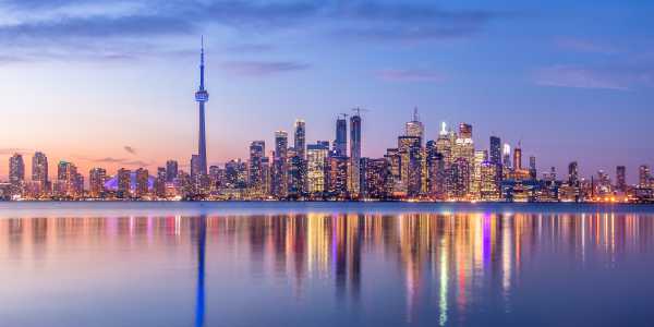 Smooth Weekend Trip - Ontario Canada Vacation