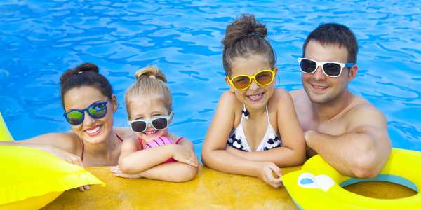 Summer vacations your kids won't hate
