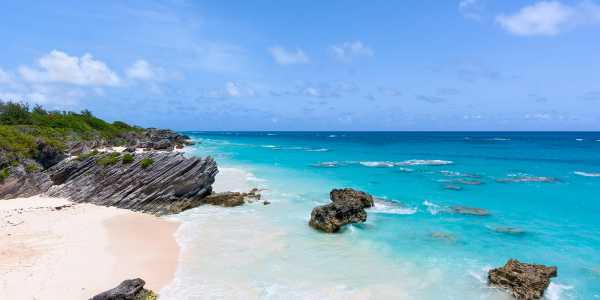Spend Your Summer Fridays in Bermuda