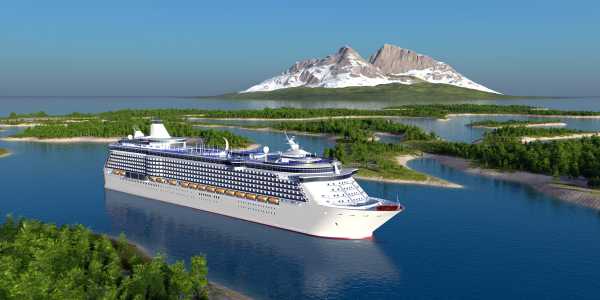 The Top 5 Cruise Destinations in the World