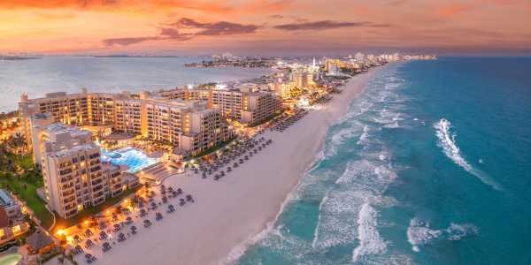 Top 4 Cancun Resorts with Great Deals