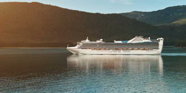 Top 5 Cruise Lines