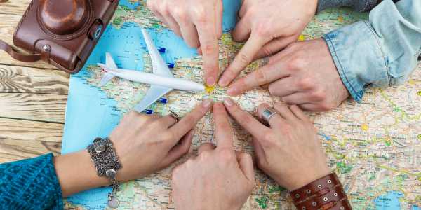 Trendy Travel Destinations for 2015