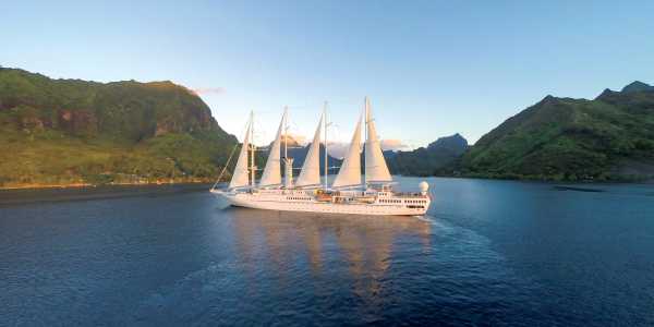 Windstar - Not your ordinary vacation