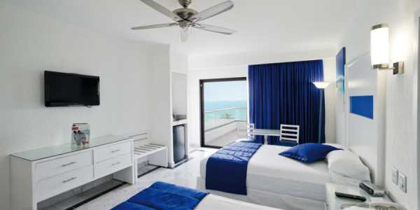 Hotel Riu Caribe All-Inclusive Cancun - Double Standard