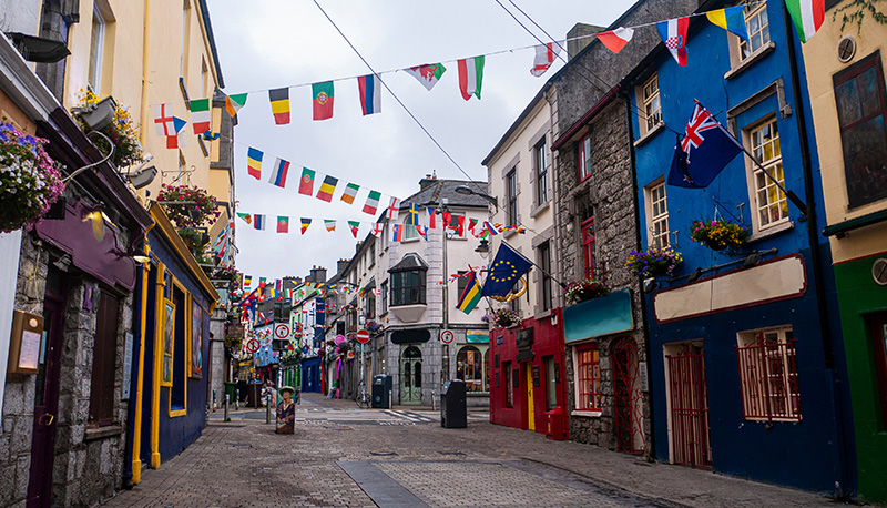 Galway City