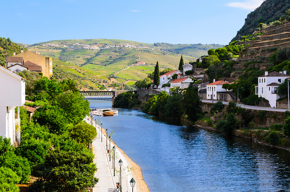Douro Valley, Portugal