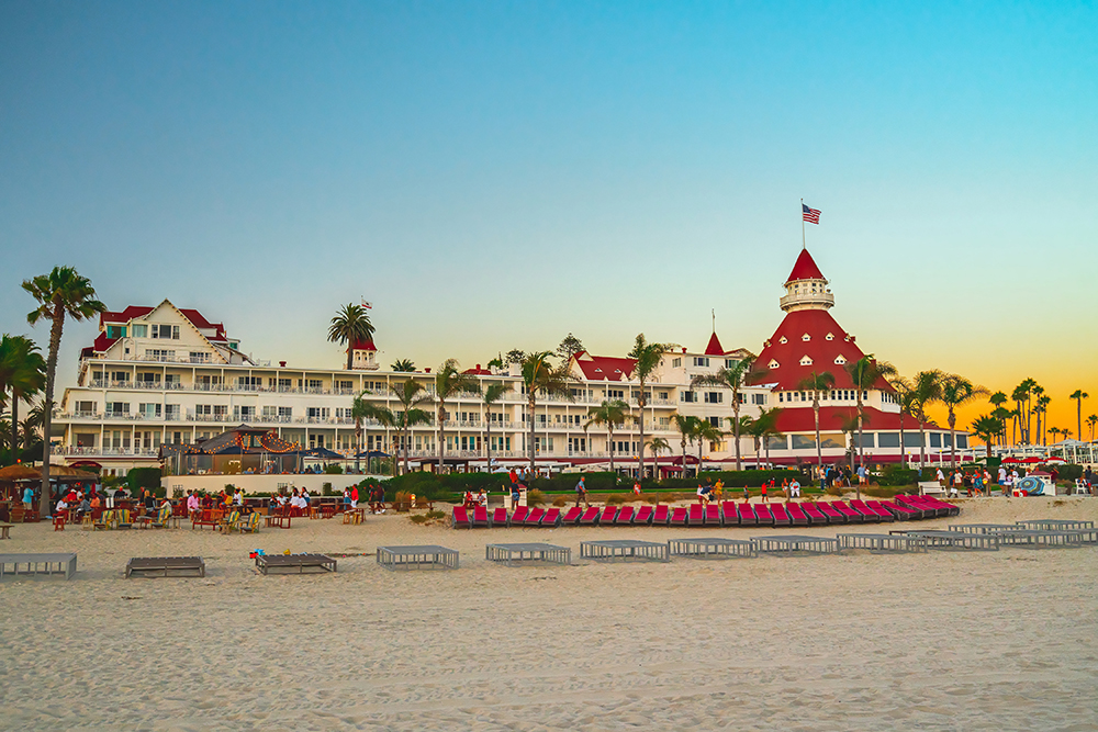 Hotel del Coronado | Coronado, California