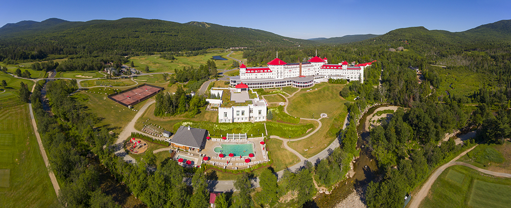 Omni Mount Washington Resort | Bretton Woods, New Hampshire