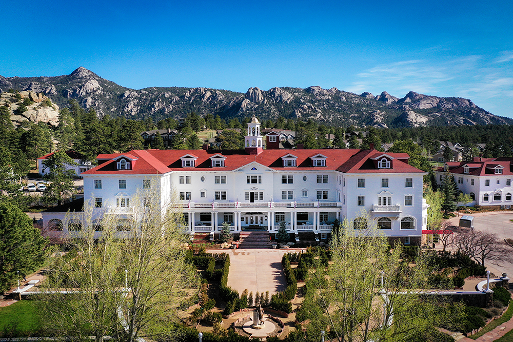 The Stanley Hotel | Estes Park, Colorado