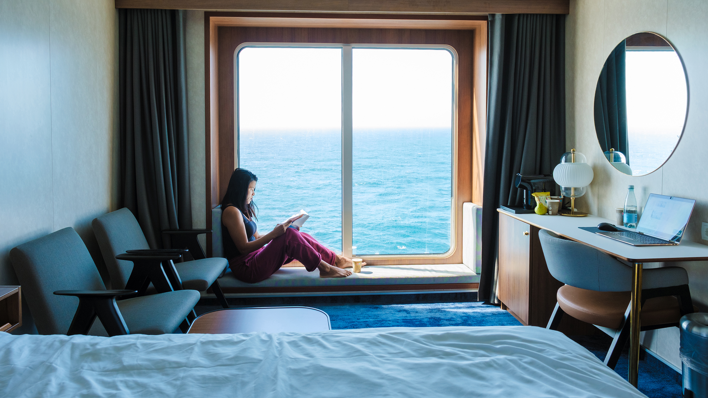Best Cruise Ship Cabins for Solo Travelers