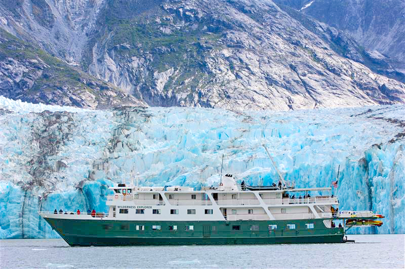 UnCruise Adventures Wilderness Explorer