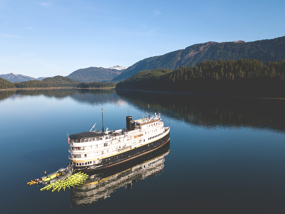 UnCruise Wildness Legacy