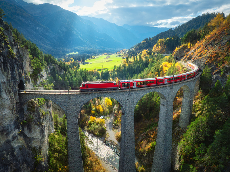 Bernina Express