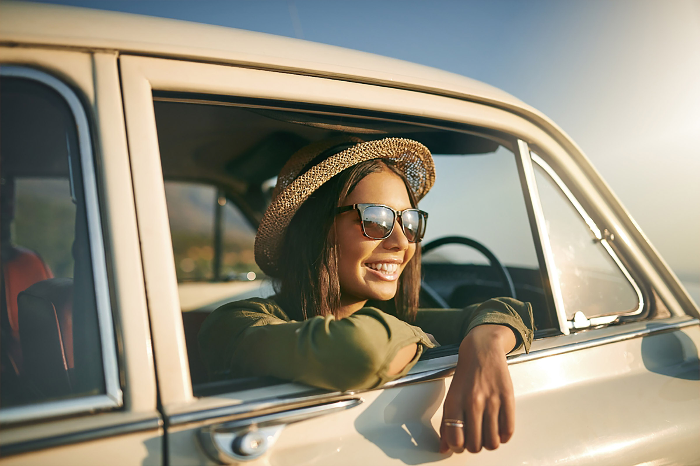 Summer road trip