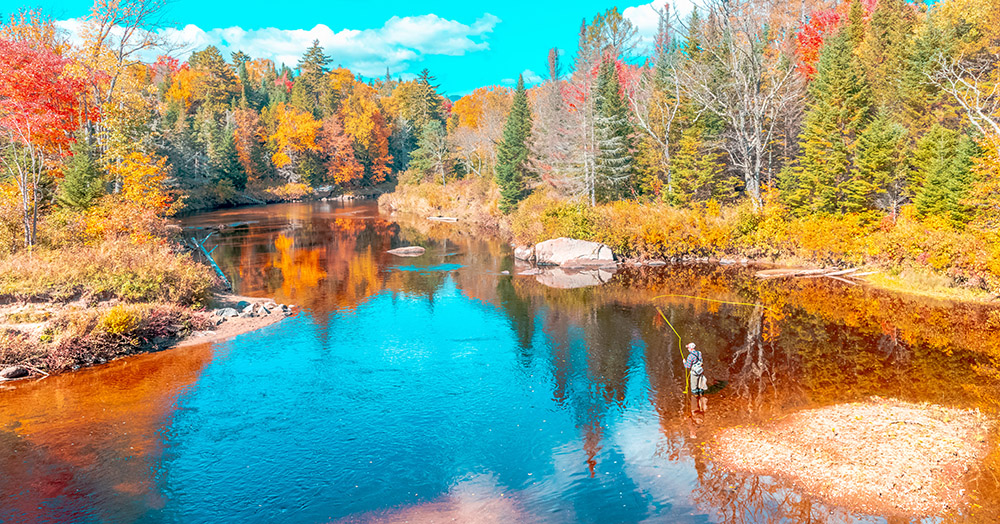Adirondacks, New York