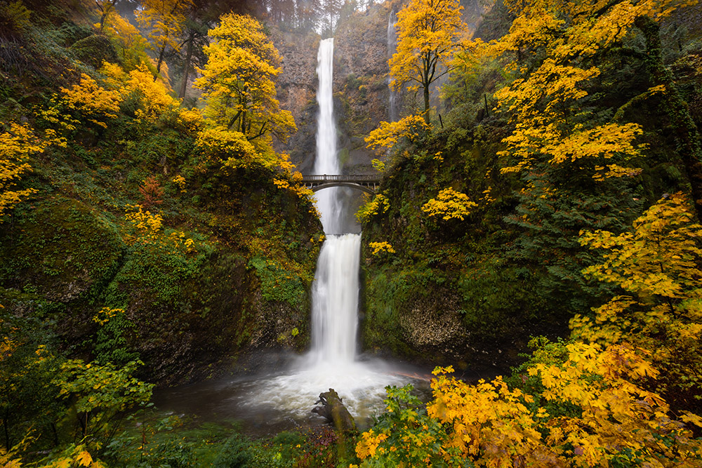 Columbia River Gorge