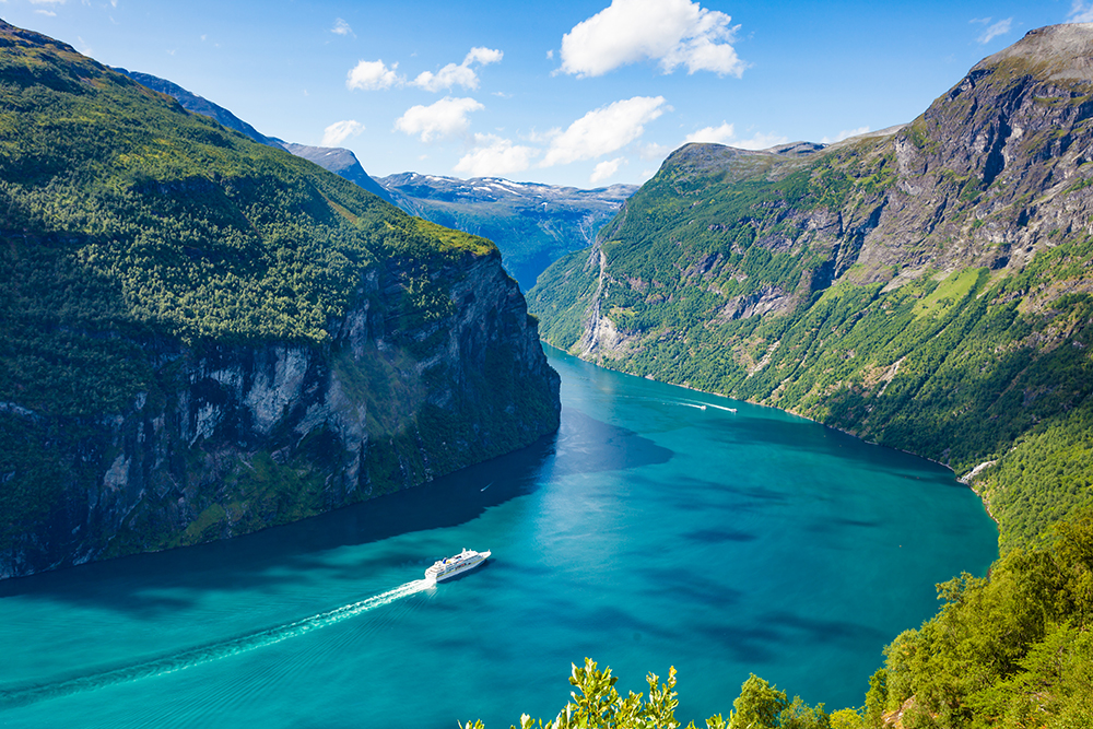 Fjords of Norway