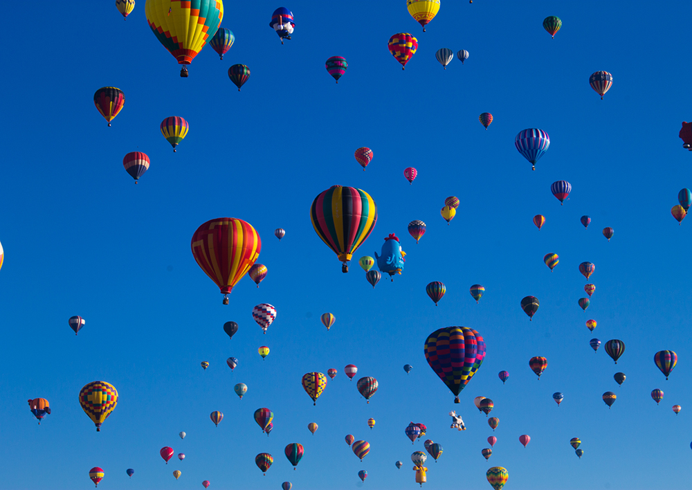 Albuquerque International Balloon Fiesta 