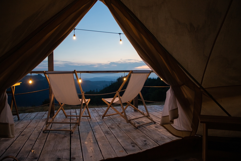 Glamping