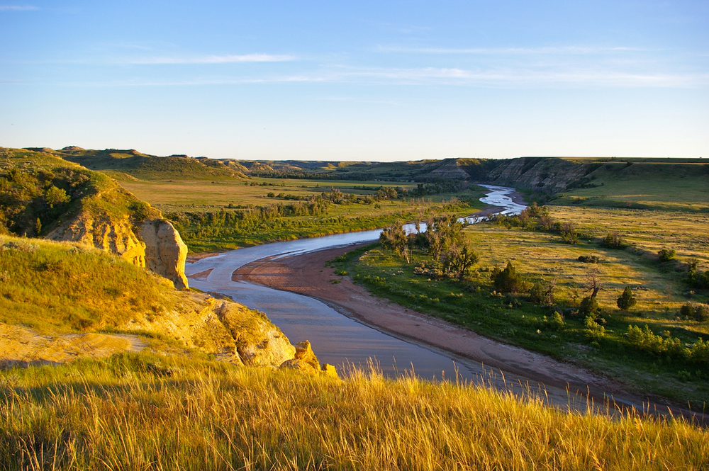Theodore Roosevelt National Park